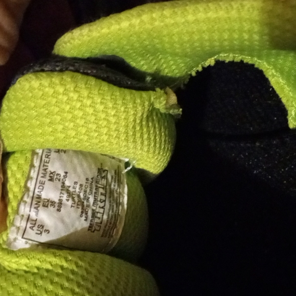 NinjaTurtles Flashing shoes - Picture 13 of 13